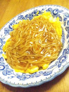 卵焼きのもやしあんかけ♪-レシピのメイン写真