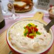 秋鮭とクリームチーズのパテ❀ >゜))彡