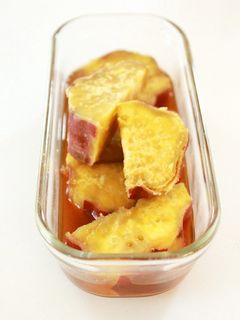 常備菜*さつまいもの甘煮-レシピのメイン写真