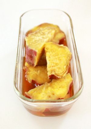常備菜＊さつまいもの甘煮-レシピのメイン写真