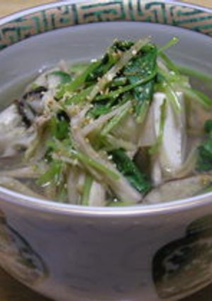 湯豆腐の牡蛎あんかけ-レシピのメイン写真