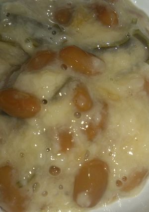 庄内の味 塩納豆-レシピのメイン写真