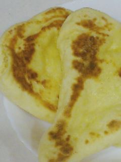 HBでもっちりナン♪-レシピのメイン写真