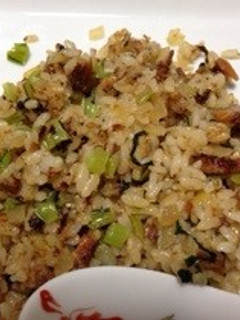サンマ缶の焼飯-レシピのメイン写真