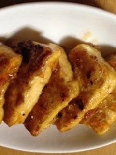 豆腐のてり焼き ~我が家の定番~-レシピのメイン写真