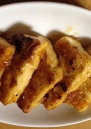 豆腐のてり焼き ~我が家の定番~-レシピのメイン写真