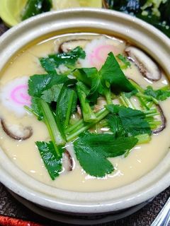 我が家流“たっぷり茶碗蒸し”-レシピのメイン写真