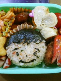 うちの子弁当-レシピのメイン写真