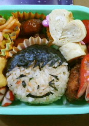 うちの子弁当-レシピのメイン写真