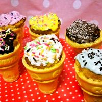 基本からアレンジまで！思わずつくりたくなる「アイスケーキ カップ