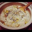 秋を味わう♡土鍋栗ごはん