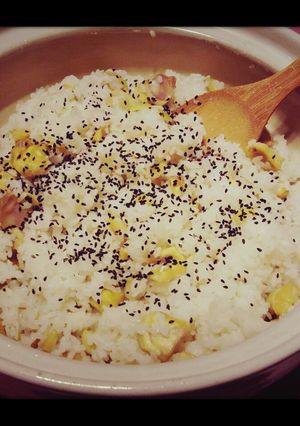 秋を味わう♡土鍋栗ごはん-レシピのメイン写真