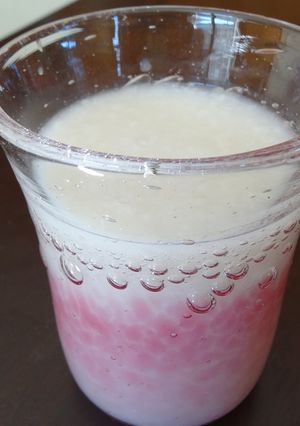 手作り甘酒☆飲む点滴-レシピのメイン写真