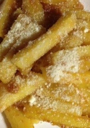 簡単！じゃがいも味噌炒め-レシピのメイン写真