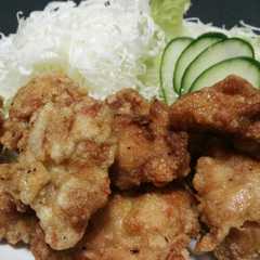 絶品☆ラーメン屋さんの鶏の唐揚げ！-レシピのメイン写真