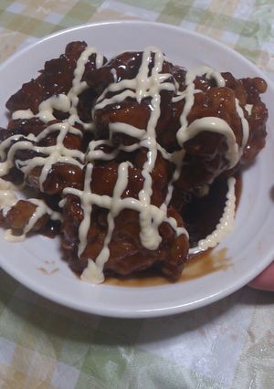 激ウマ!リメイク*チキン南蛮!-レシピのメイン写真