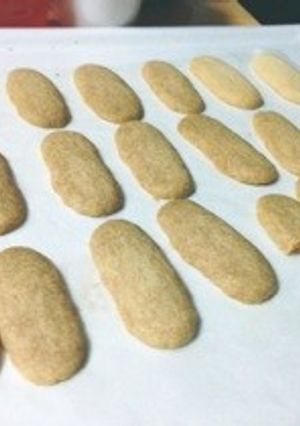 さくさくクッキー-レシピのメイン写真