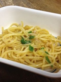1歳からの☆カレー焼きそば-レシピのメイン写真