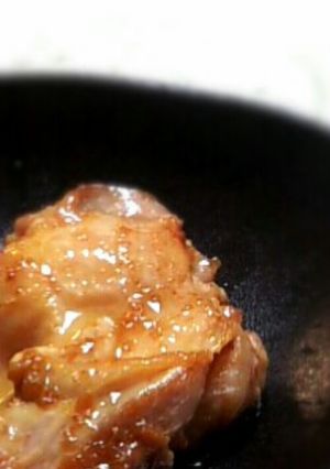鶏もものソテー*柚子胡椒ソース添え-レシピのメイン写真