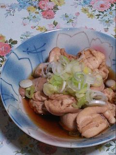 鮭の白子煮-レシピのメイン写真