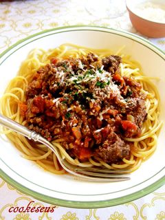 UMAMIボロネーゼ-レシピのメイン写真