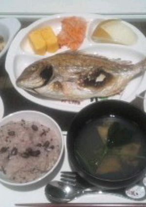 お食い初め 生後100日のお祝い-レシピのメイン写真