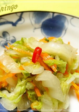 レンジで手間なし♡即席漬け♡-レシピのメイン写真