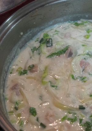 フィリピン料理♪ ライン(LAING)-レシピのメイン写真