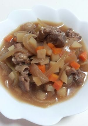 フィリピン料理♪ アドボ(adobo)-レシピのメイン写真