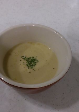 簡単美味しいコーンスープ-レシピのメイン写真