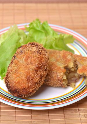 肉じゃがコロッケ-レシピのメイン写真