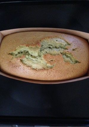 粉末飲料で簡単抹茶パウンドケーキ-レシピのメイン写真