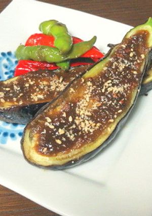 なすのしぎ焼き-レシピのメイン写真