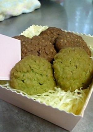 オートミールクッキー-レシピのメイン写真
