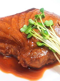 血液サラサラ~低脂質なモウカサメの照り煮-レシピのメイン写真