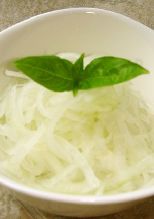 臭わない♪オニオンスライス-レシピのメイン写真