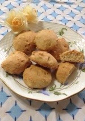 プチメープルパン♪-レシピのメイン写真