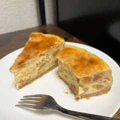 รูปของ アップルチーズケーキ