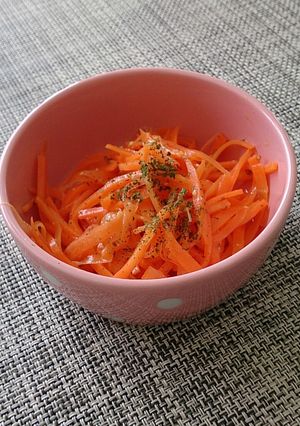 にんじんサラダ-レシピのメイン写真