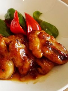 鶏ももはちみつ照り焼き-レシピのメイン写真
