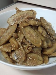 ごぼうと油揚げの甘辛煮-レシピのメイン写真
