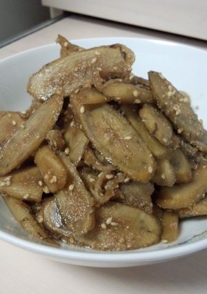 ごぼうと油揚げの甘辛煮-レシピのメイン写真