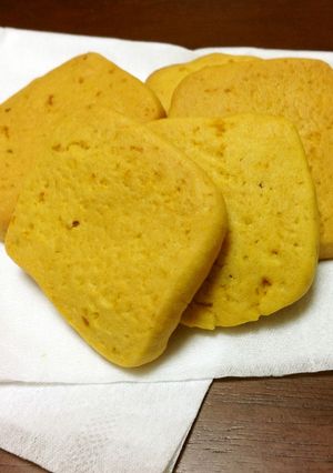 びっくり!チーズなしでチーズのクッキー-レシピのメイン写真