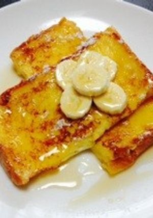 簡単☆フレンチトースト-レシピのメイン写真