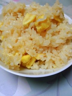 秋の味覚!栗ご飯(炊き込みご飯)-レシピのメイン写真