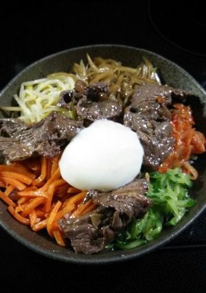 簡単さではNo1！うちのビビンパ♪-レシピのメイン写真