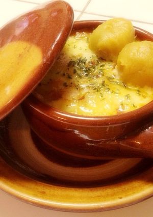 さつまいもグラタン-レシピのメイン写真