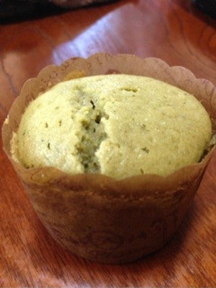 抹茶の和風マフィン-レシピのメイン写真