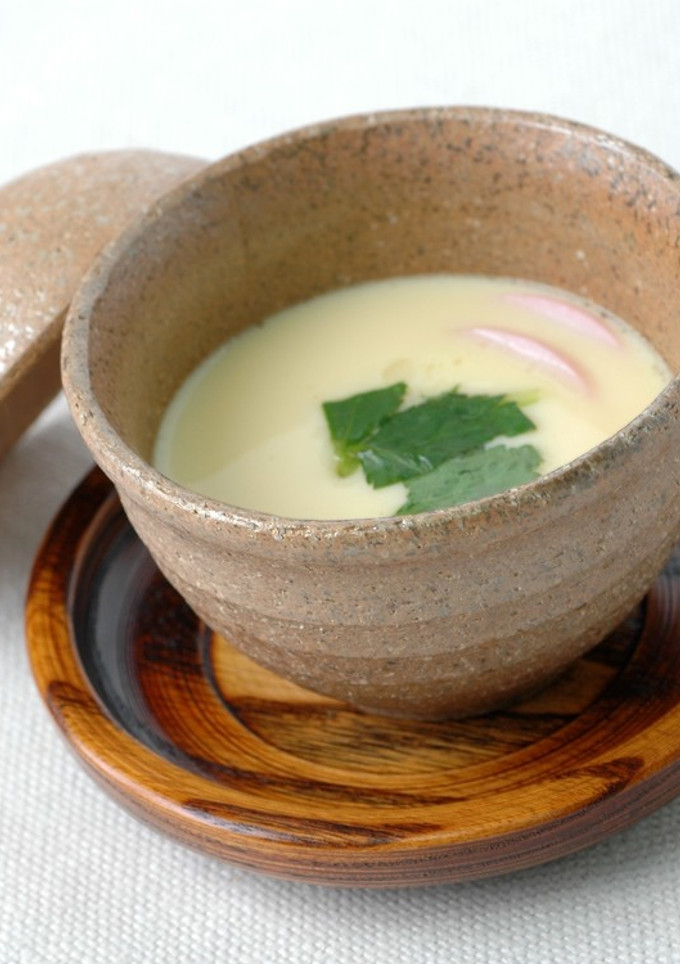 とろとろ塩こうじ茶碗むし-レシピのメイン写真