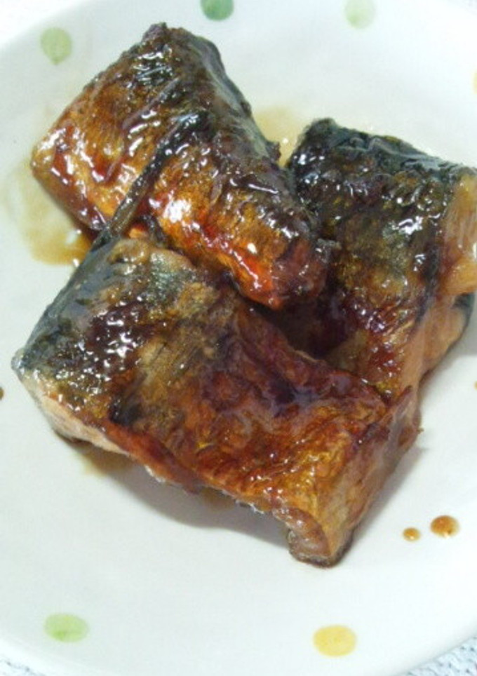 我が家の☆鯖の照り焼き-レシピのメイン写真